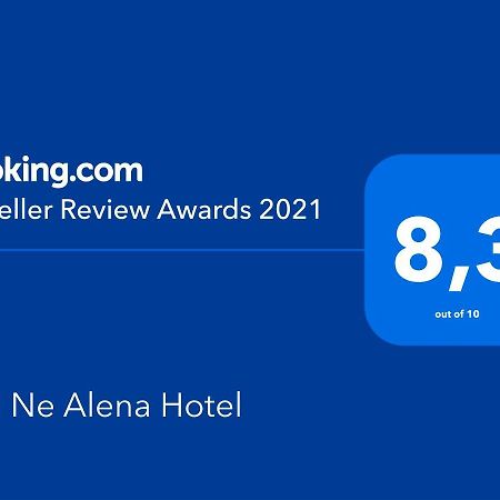 Mui Ne Alena Bungalow Hotel Phan Thiet Eksteriør bilde