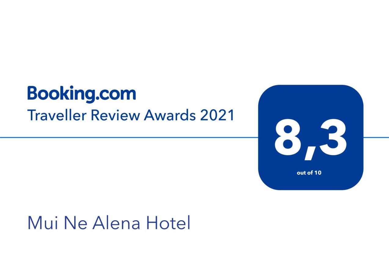 Mui Ne Alena Bungalow Hotel Phan Thiet Eksteriør bilde