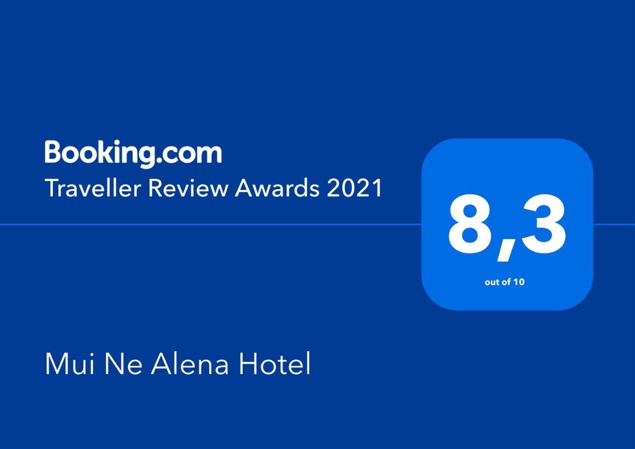 Mui Ne Alena Bungalow Hotel Phan Thiet Eksteriør bilde
