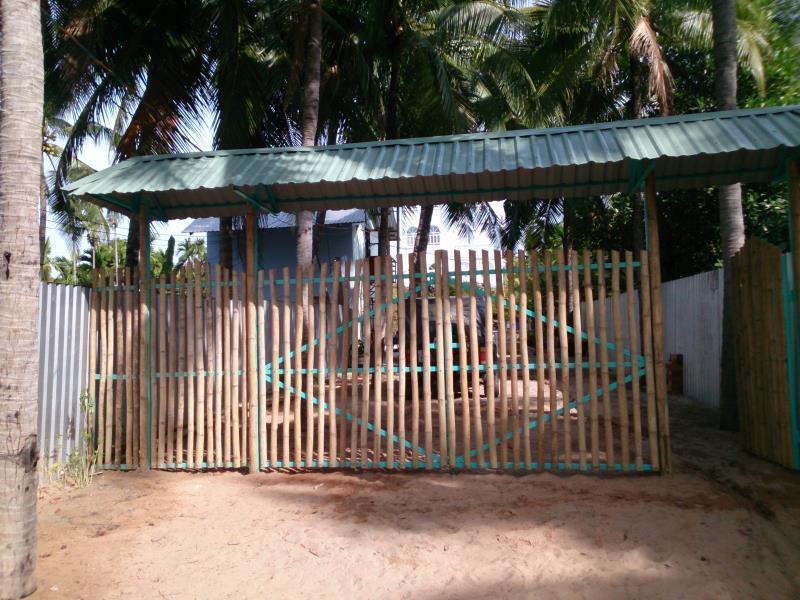 Mui Ne Alena Bungalow Hotel Phan Thiet Eksteriør bilde