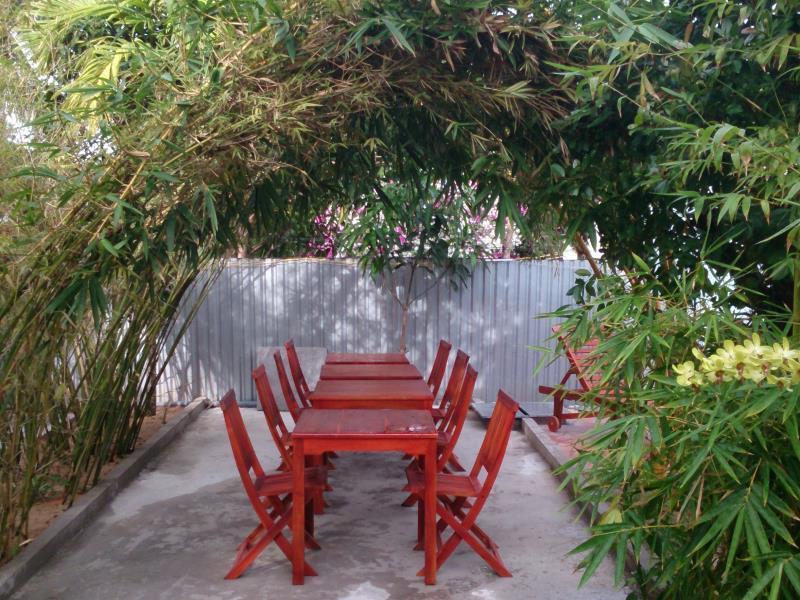 Mui Ne Alena Bungalow Hotel Phan Thiet Eksteriør bilde