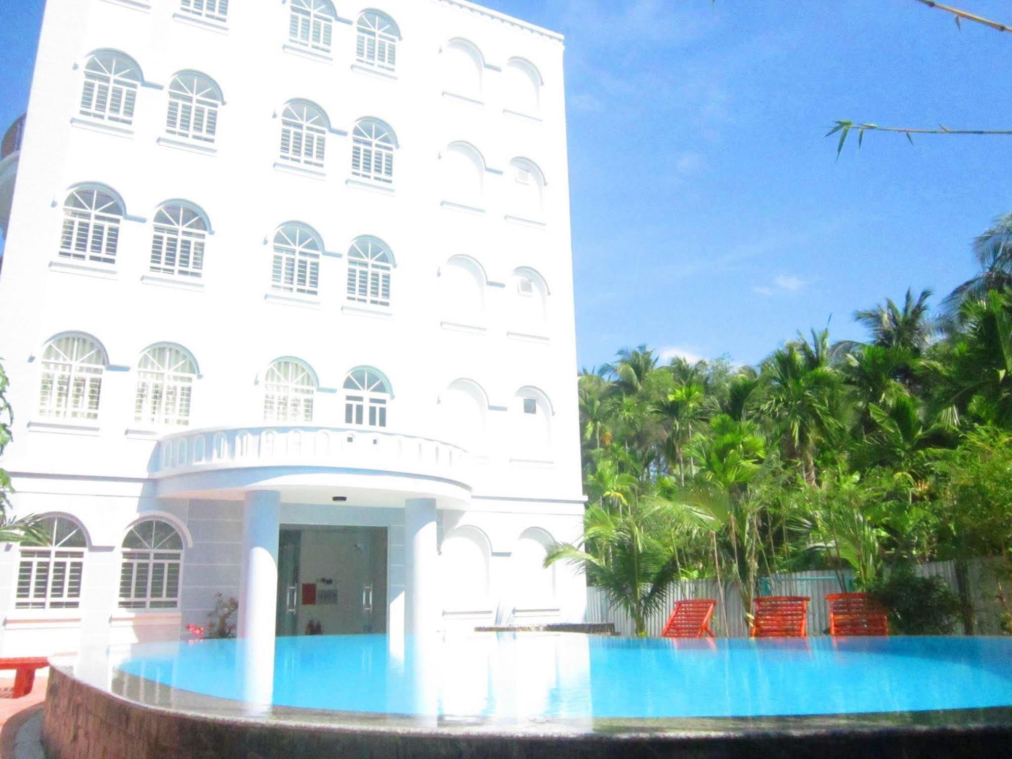 Mui Ne Alena Bungalow Hotel Phan Thiet Eksteriør bilde