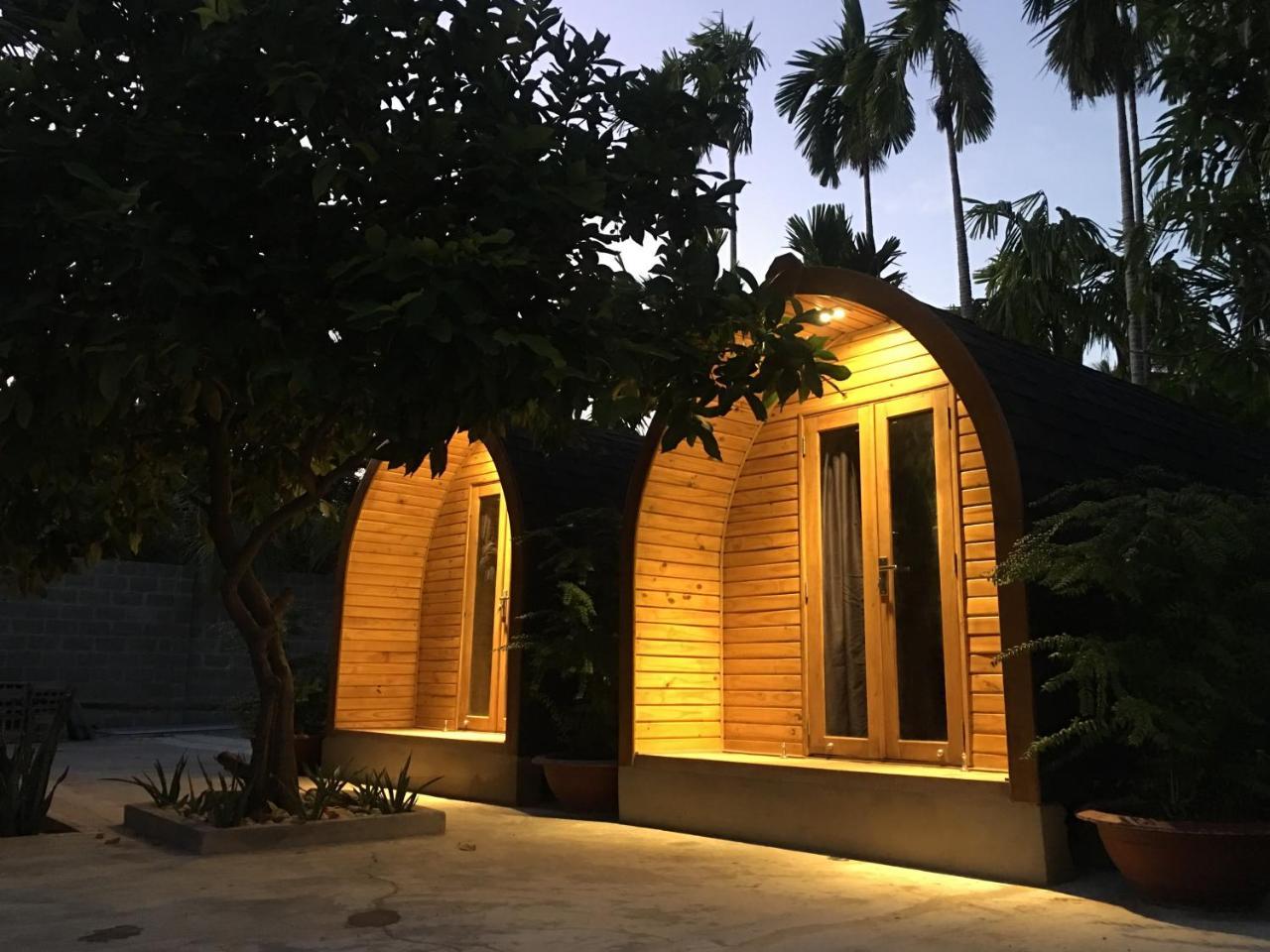Mui Ne Alena Bungalow Hotel Phan Thiet Eksteriør bilde