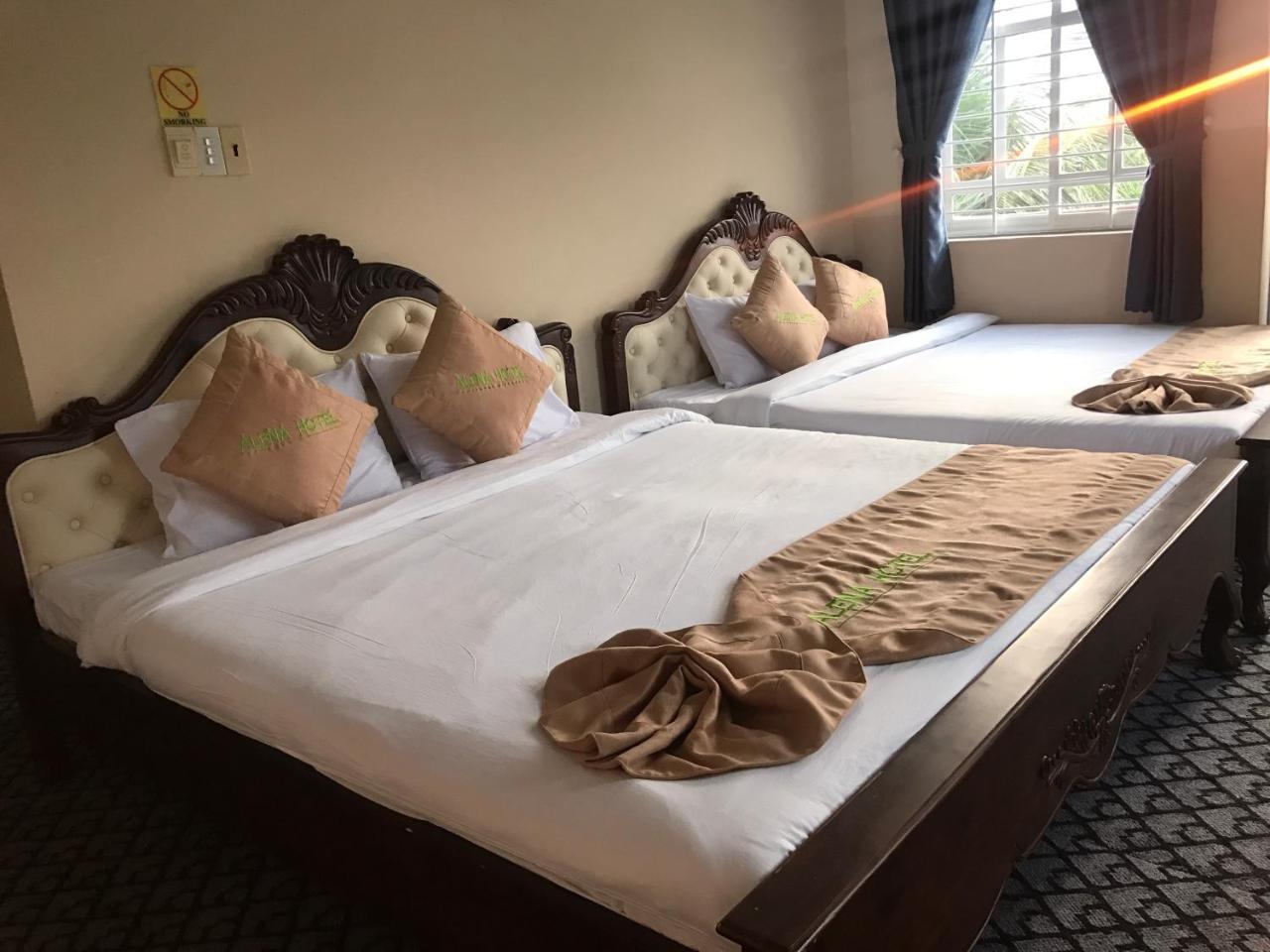 Mui Ne Alena Bungalow Hotel Phan Thiet Eksteriør bilde