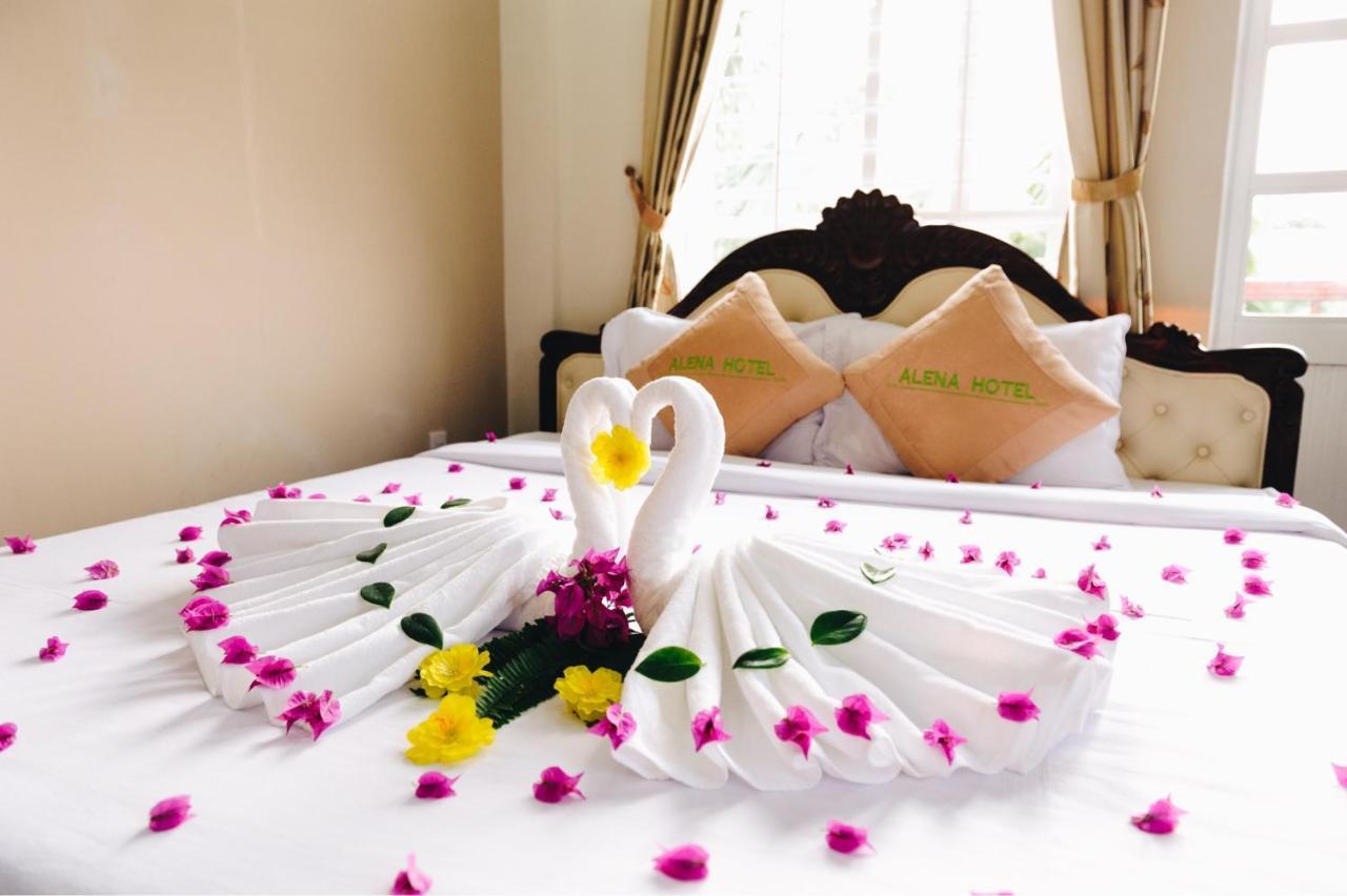 Mui Ne Alena Bungalow Hotel Phan Thiet Eksteriør bilde