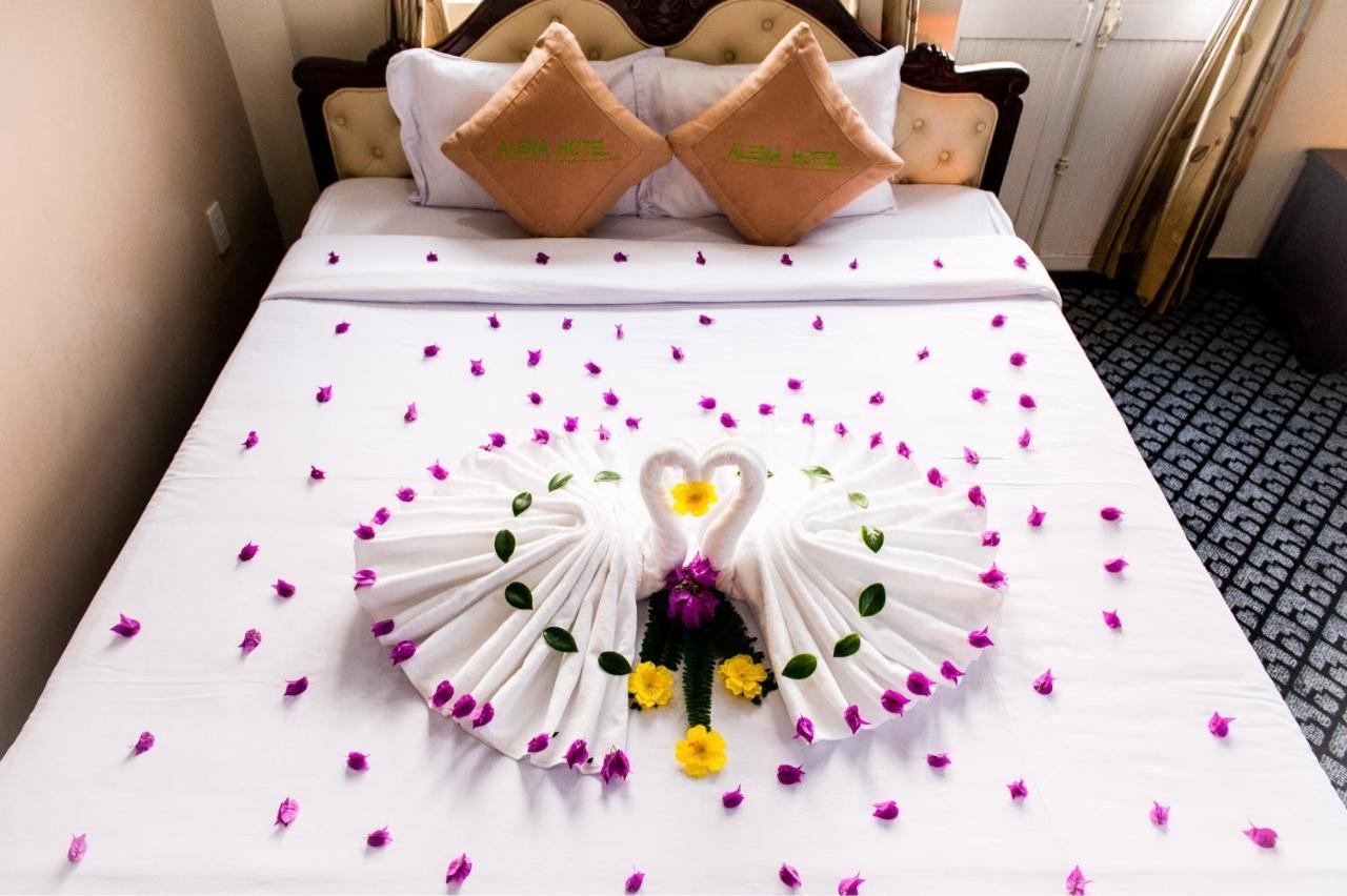 Mui Ne Alena Bungalow Hotel Phan Thiet Eksteriør bilde