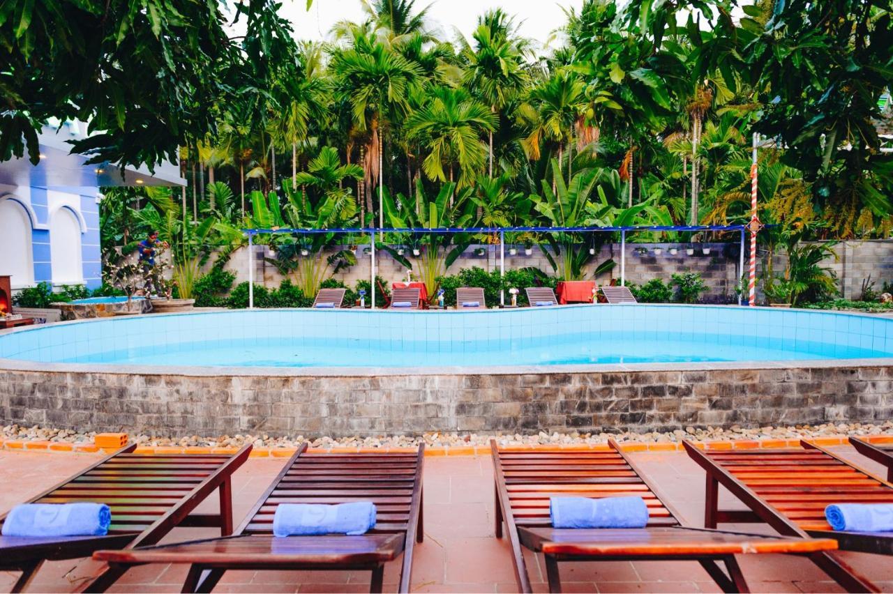 Mui Ne Alena Bungalow Hotel Phan Thiet Eksteriør bilde
