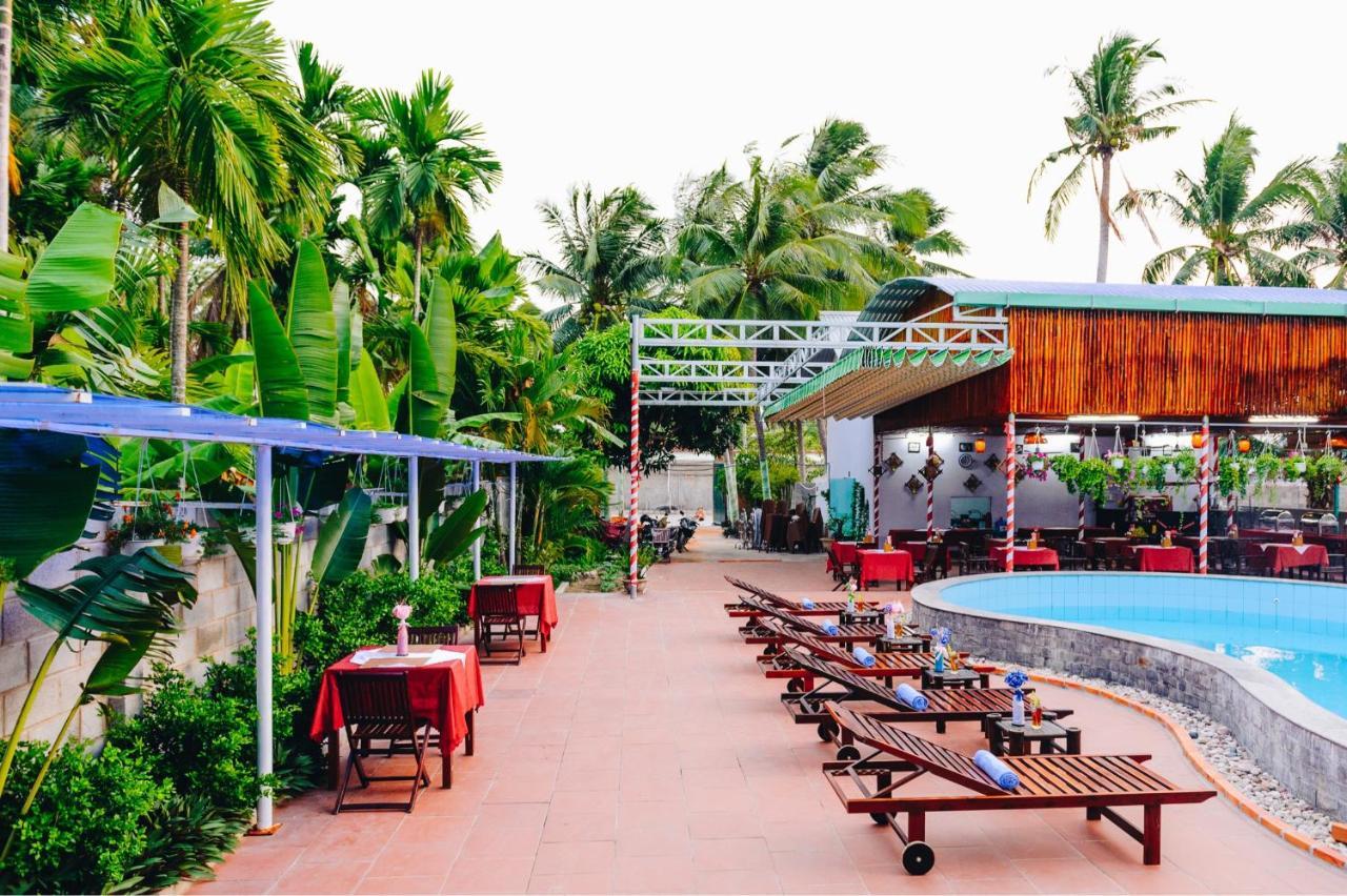 Mui Ne Alena Bungalow Hotel Phan Thiet Eksteriør bilde