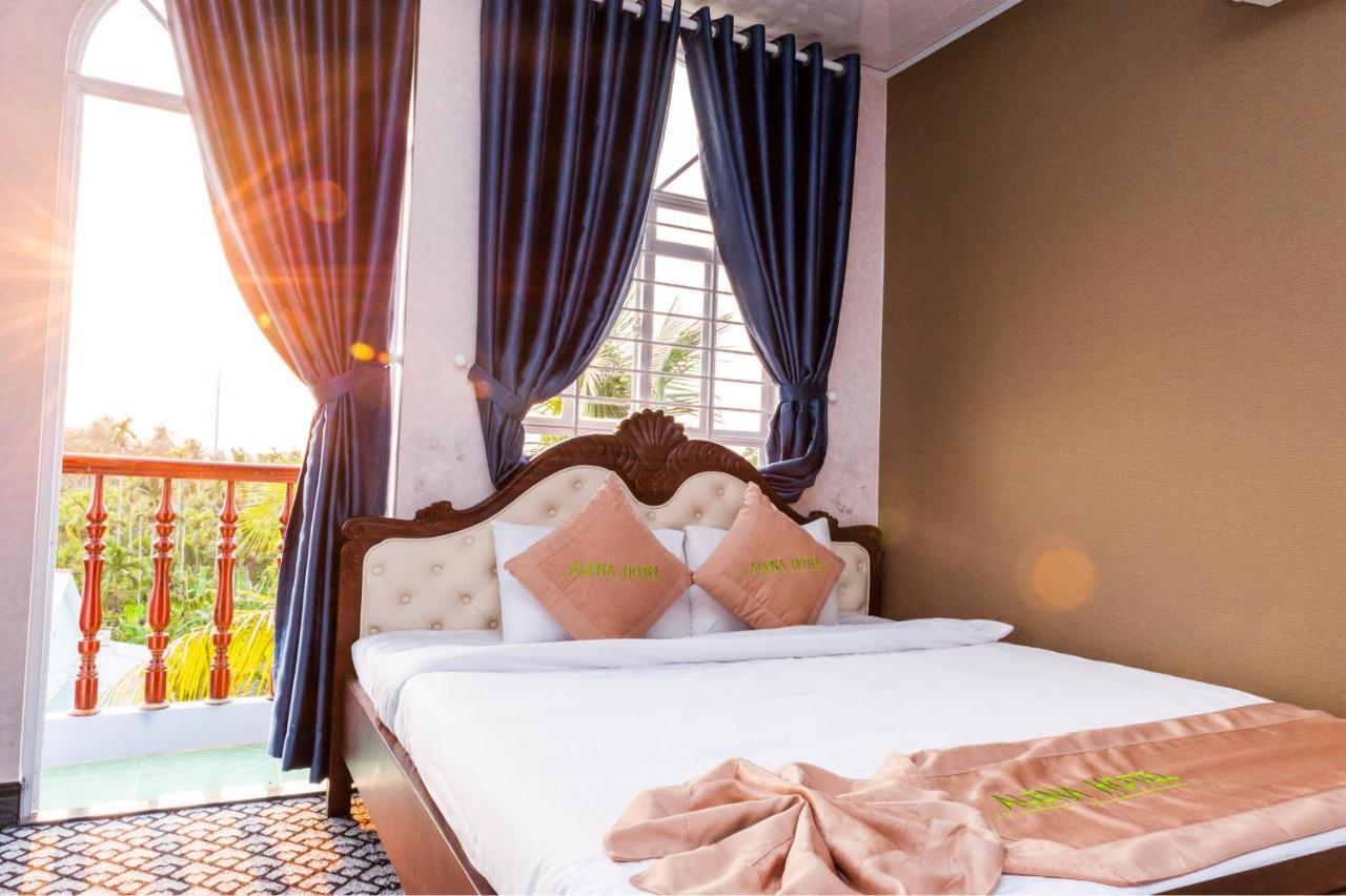 Mui Ne Alena Bungalow Hotel Phan Thiet Eksteriør bilde