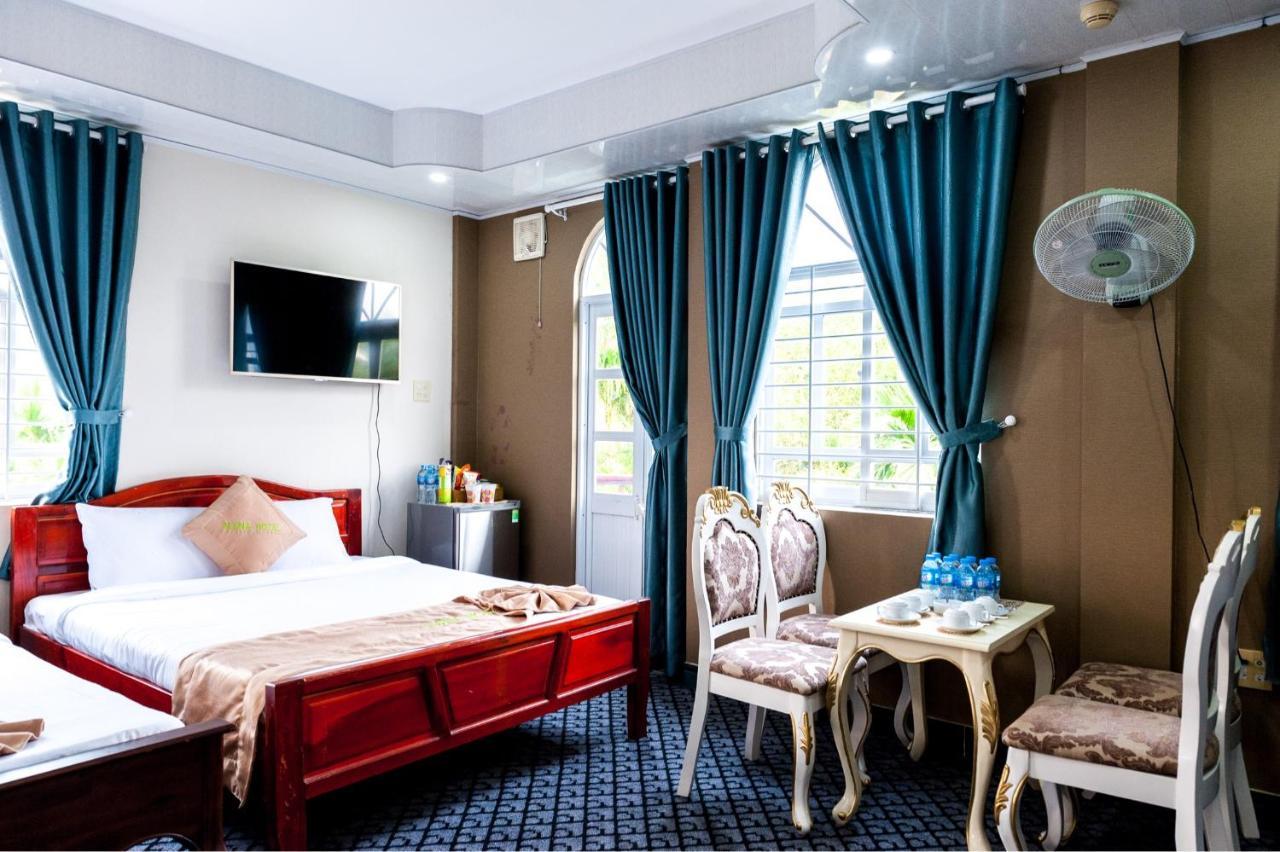 Mui Ne Alena Bungalow Hotel Phan Thiet Eksteriør bilde