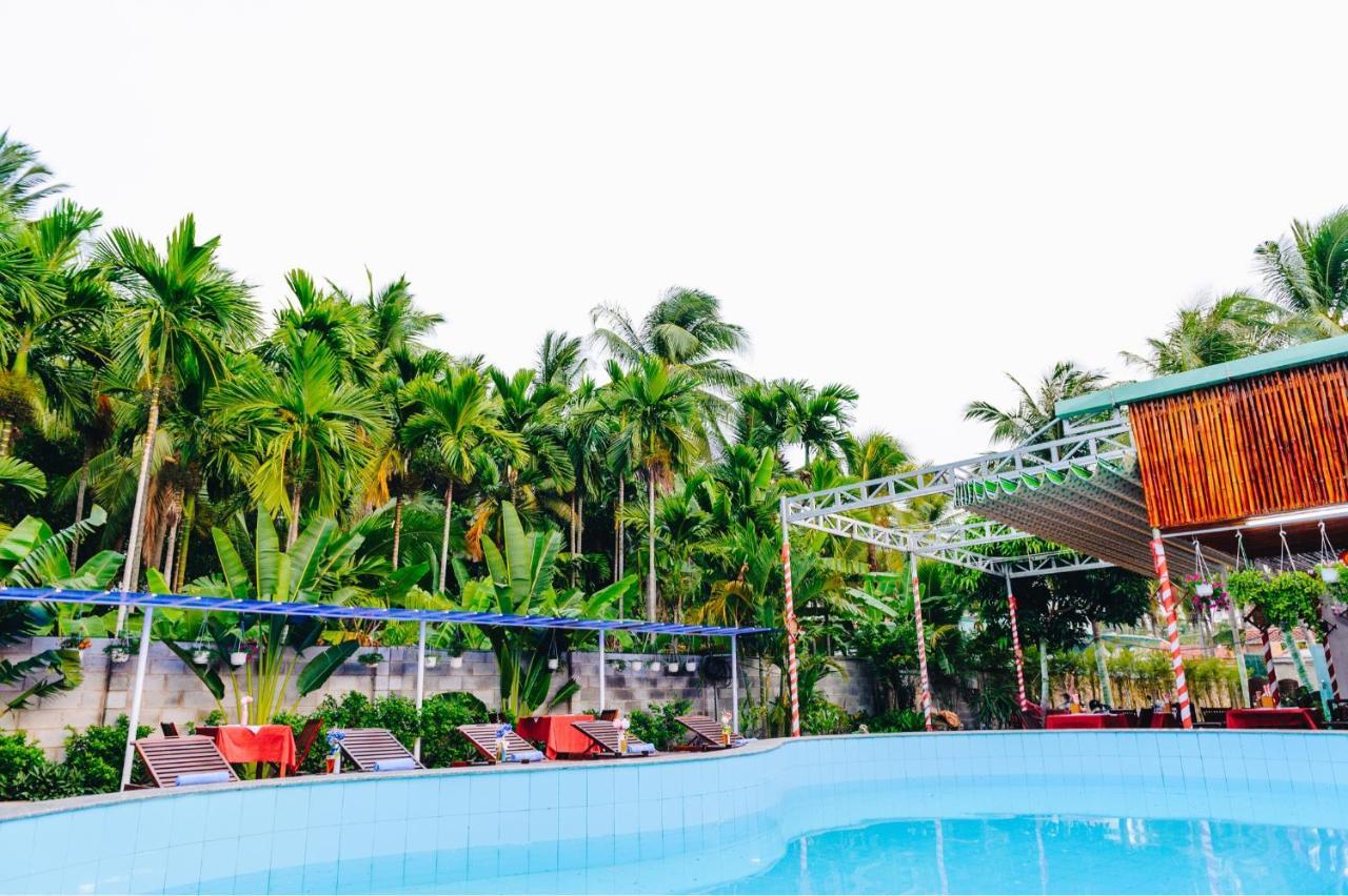 Mui Ne Alena Bungalow Hotel Phan Thiet Eksteriør bilde