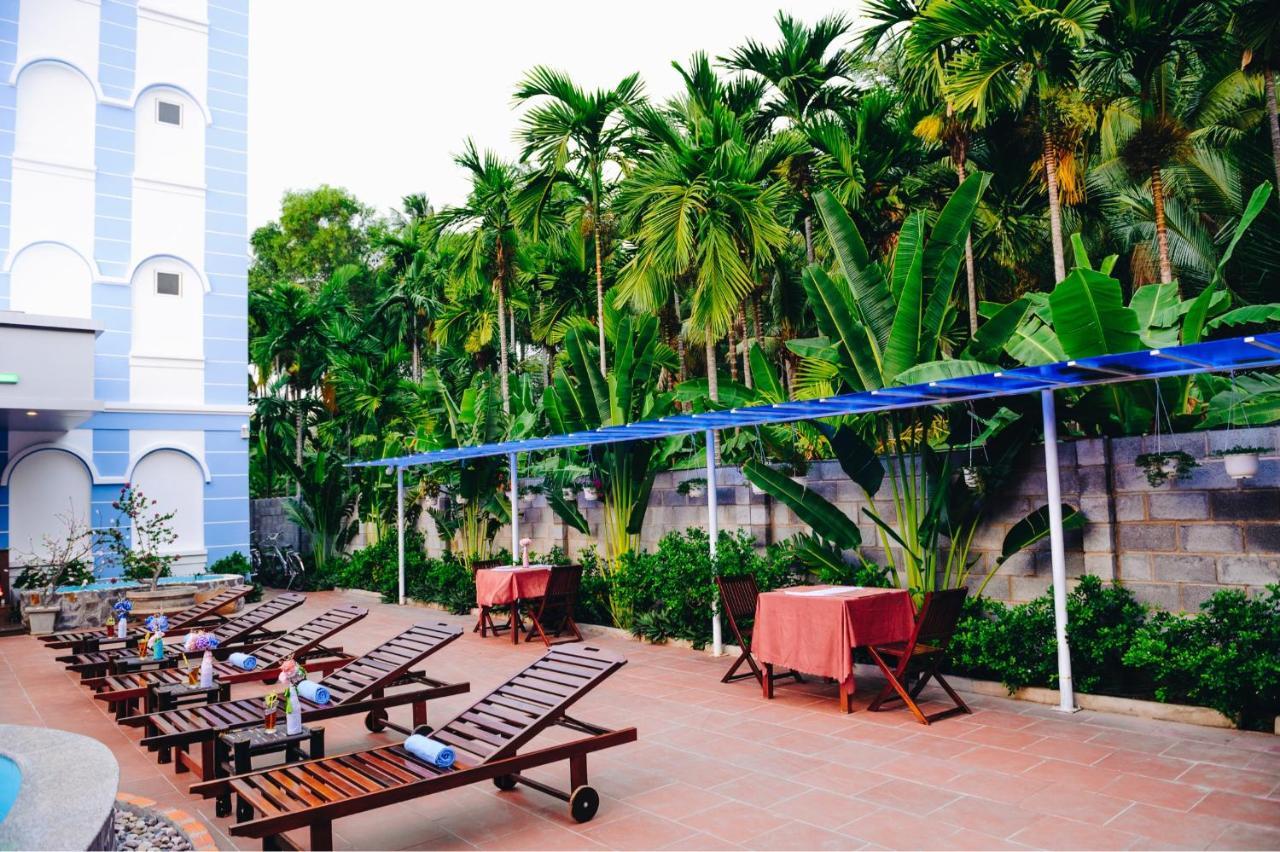 Mui Ne Alena Bungalow Hotel Phan Thiet Eksteriør bilde