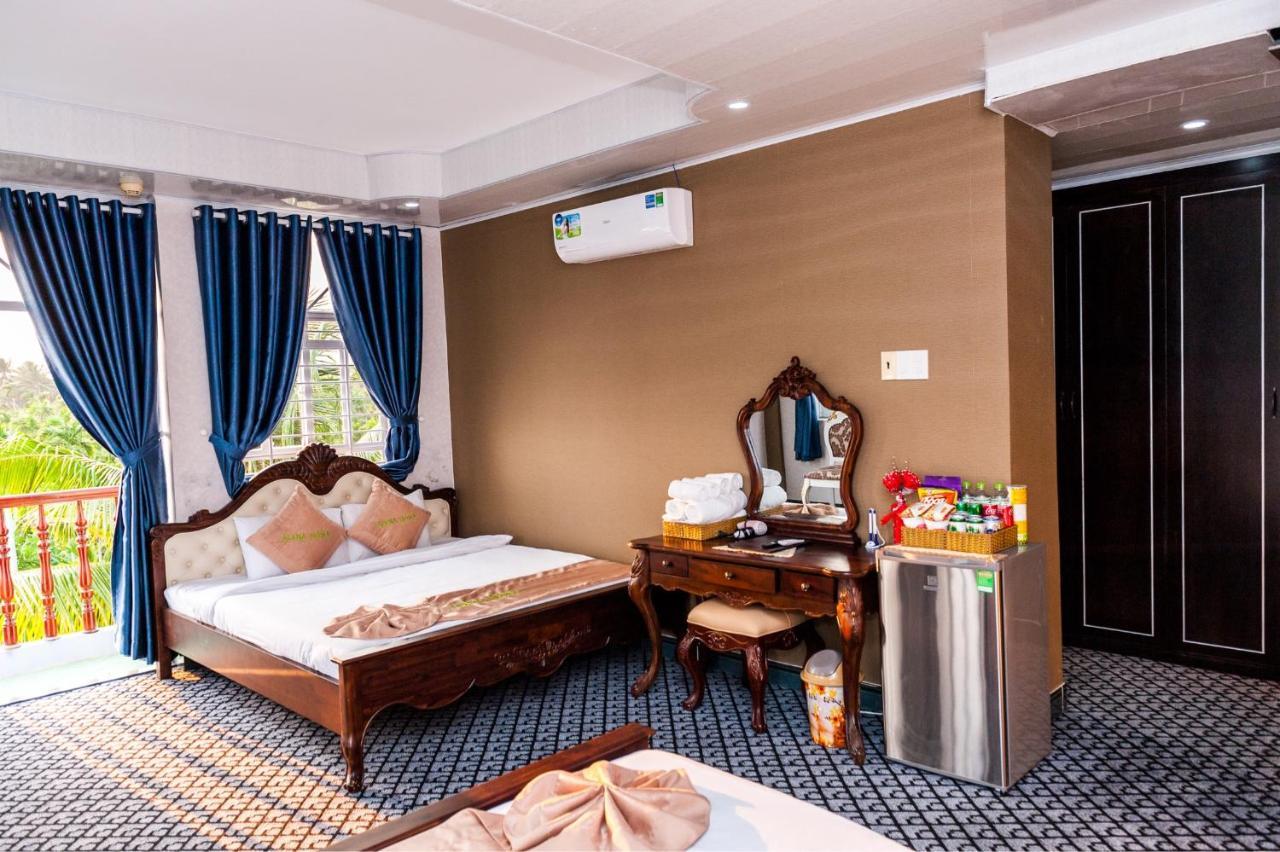Mui Ne Alena Bungalow Hotel Phan Thiet Eksteriør bilde