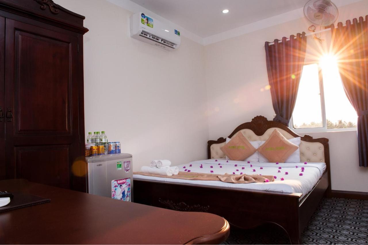 Mui Ne Alena Bungalow Hotel Phan Thiet Eksteriør bilde