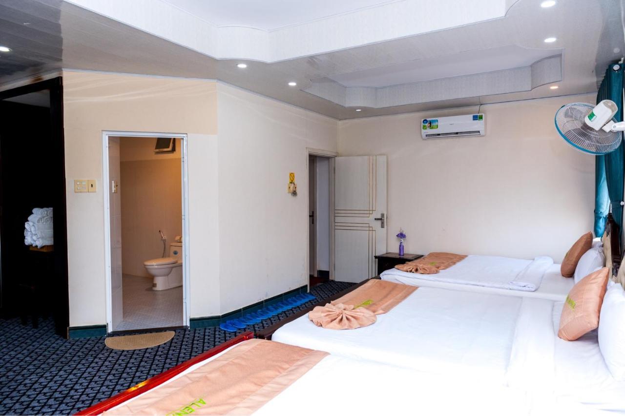 Mui Ne Alena Bungalow Hotel Phan Thiet Eksteriør bilde