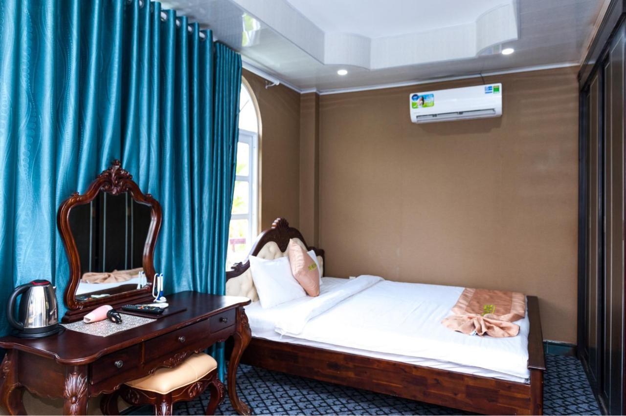 Mui Ne Alena Bungalow Hotel Phan Thiet Eksteriør bilde