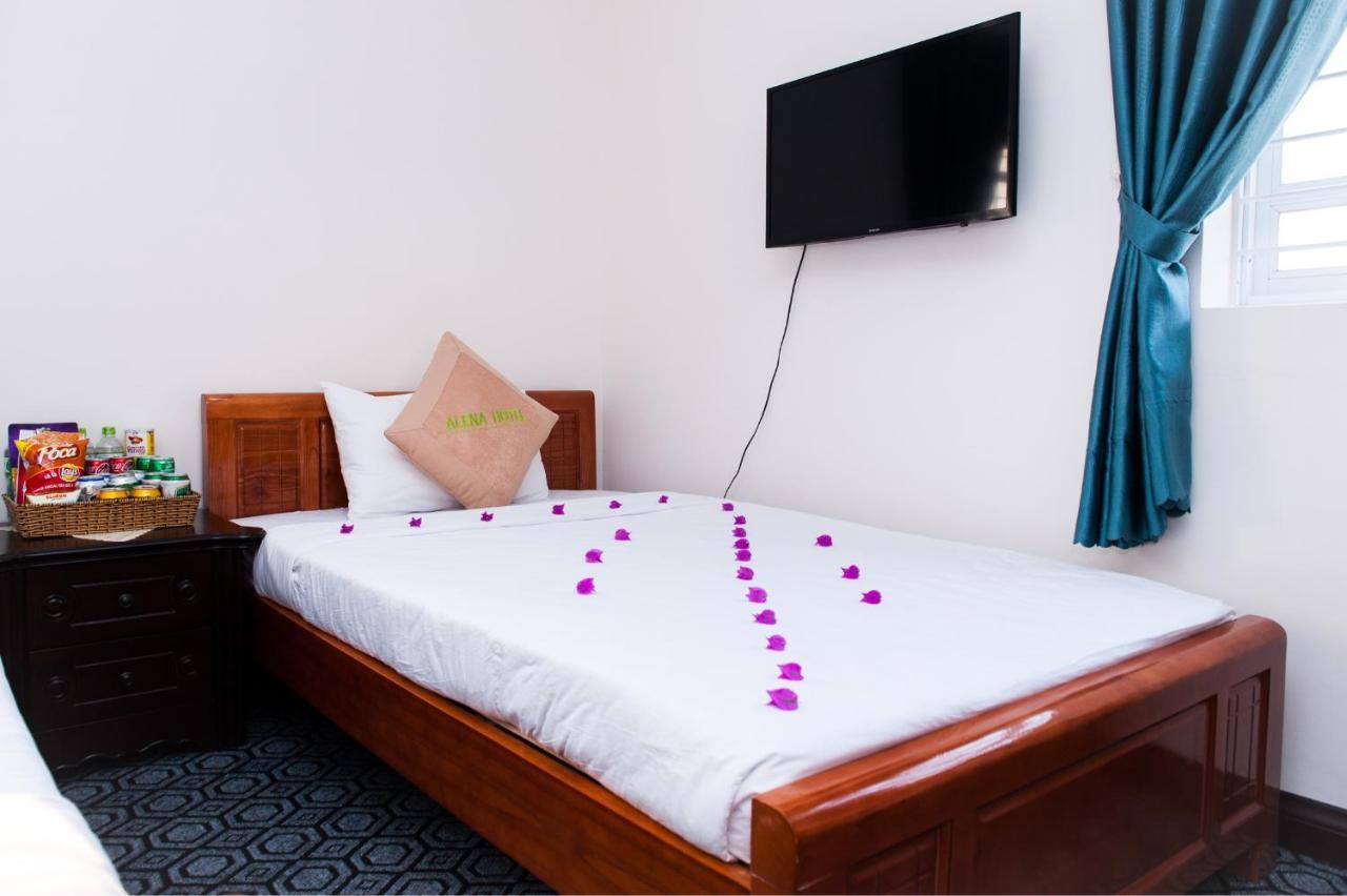 Mui Ne Alena Bungalow Hotel Phan Thiet Eksteriør bilde