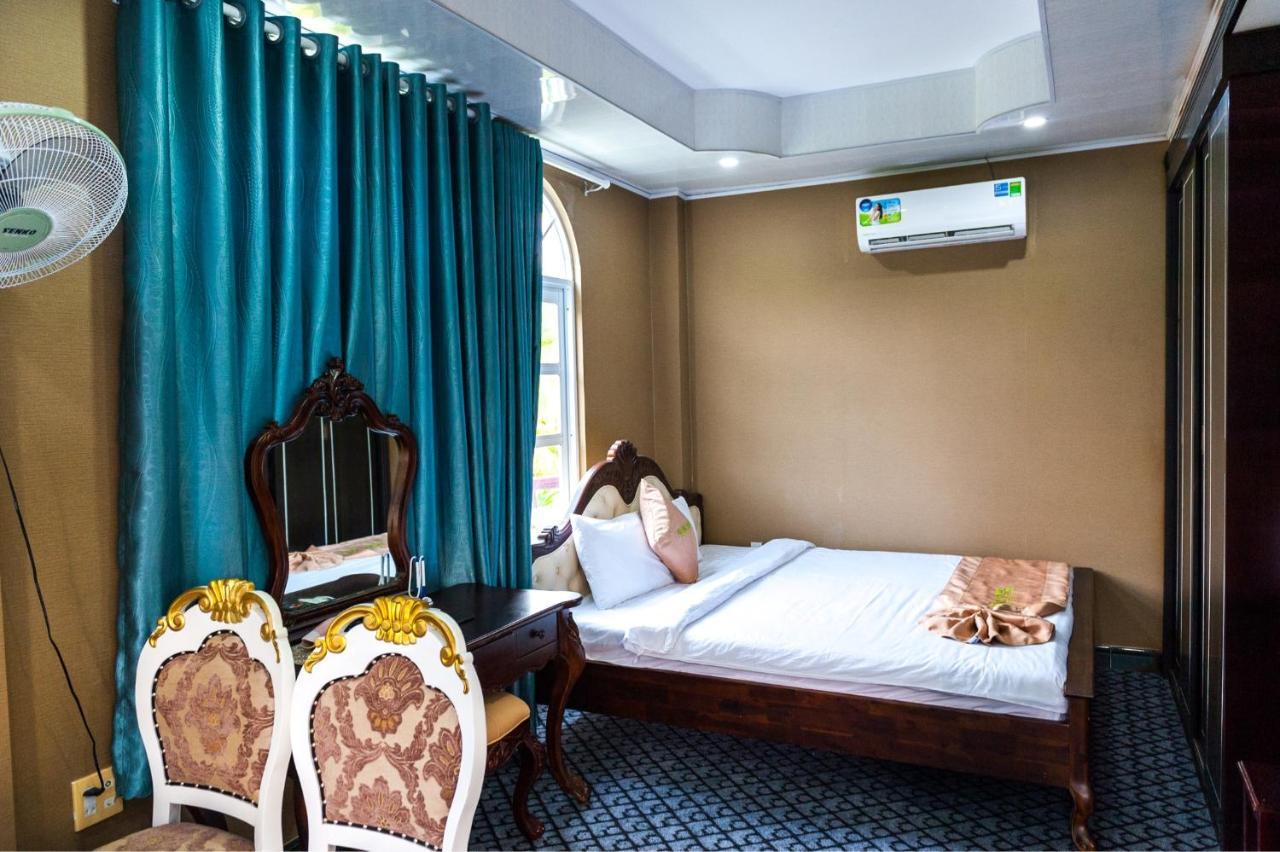 Mui Ne Alena Bungalow Hotel Phan Thiet Eksteriør bilde