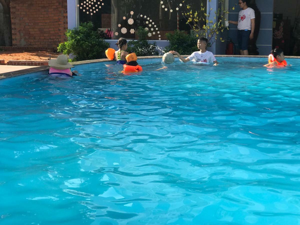 Mui Ne Alena Bungalow Hotel Phan Thiet Eksteriør bilde