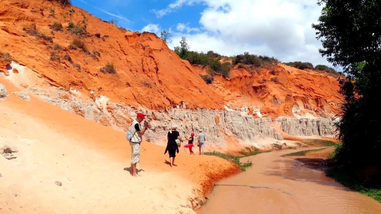 Mui Ne Alena Bungalow Hotel Phan Thiet Eksteriør bilde