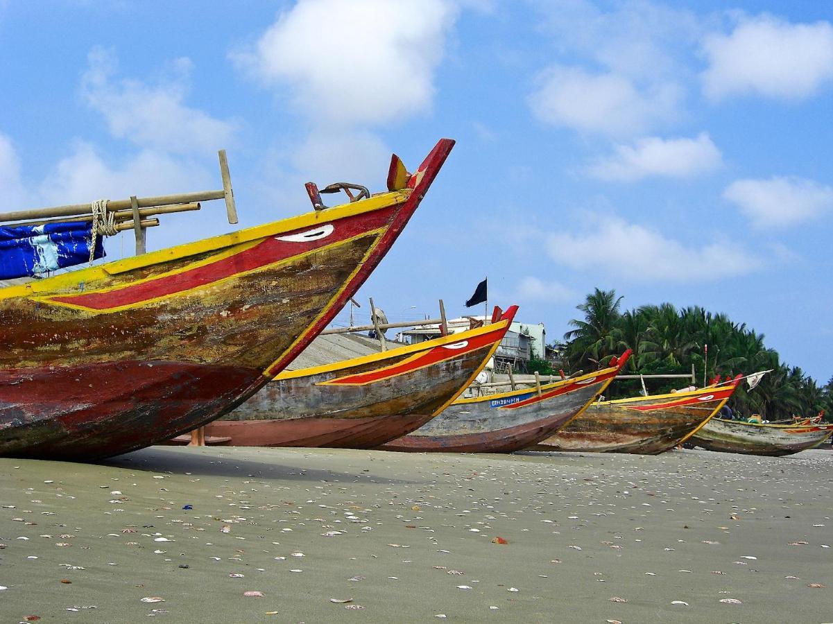 Mui Ne Alena Bungalow Hotel Phan Thiet Eksteriør bilde