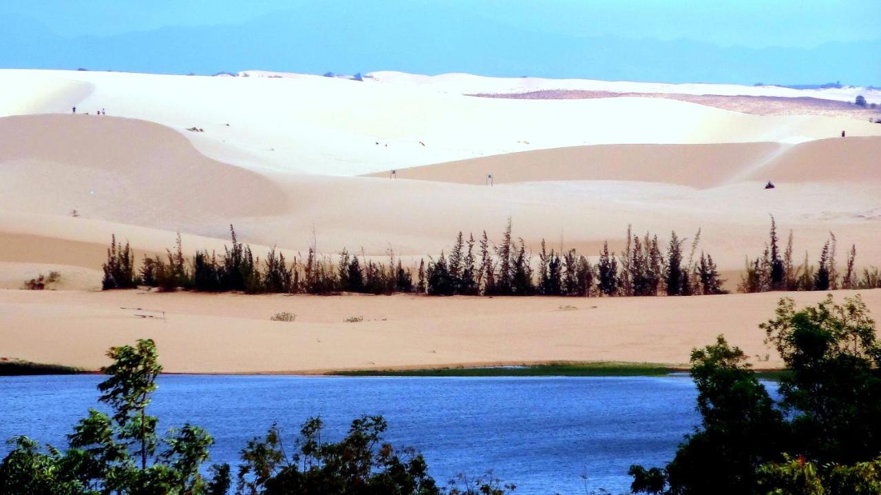 Mui Ne Alena Bungalow Hotel Phan Thiet Eksteriør bilde