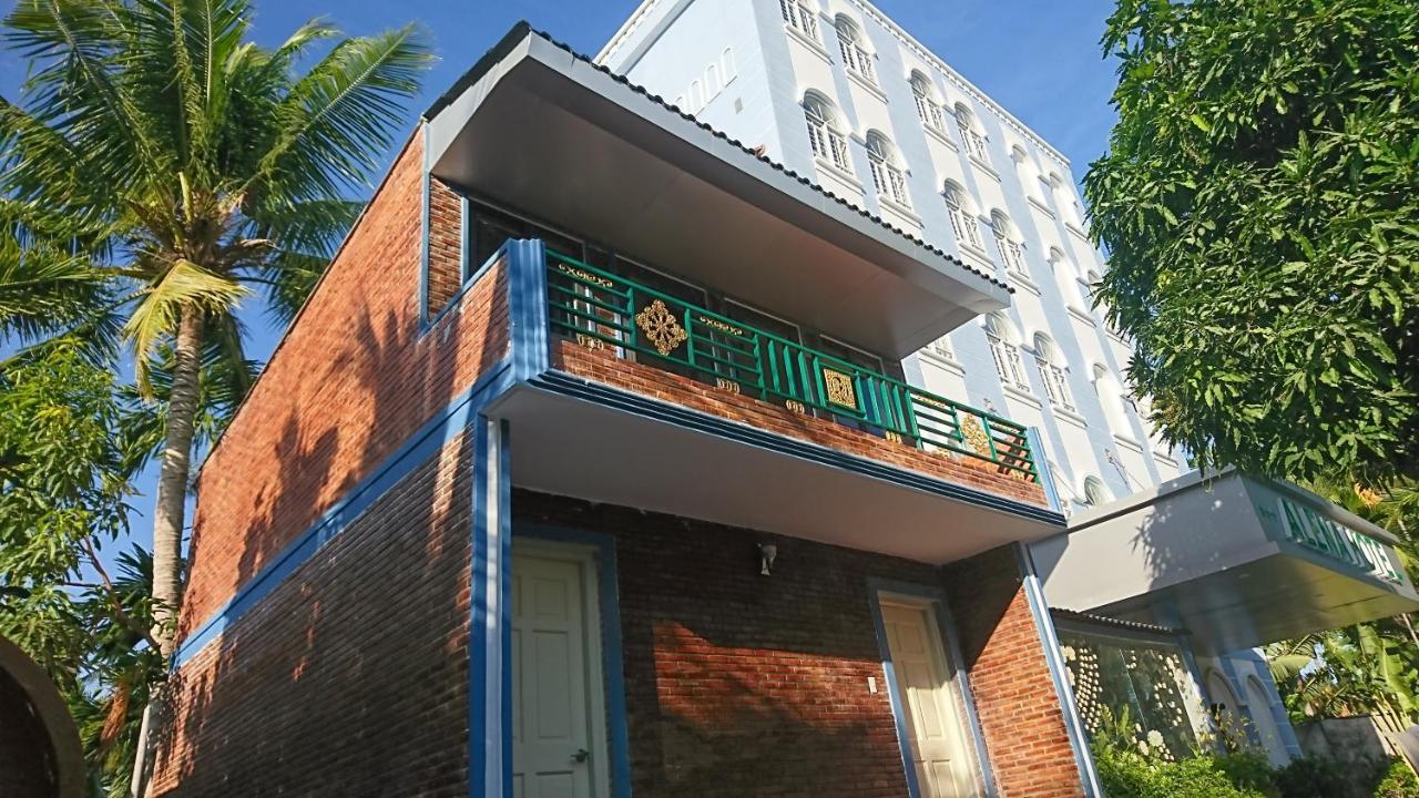 Mui Ne Alena Bungalow Hotel Phan Thiet Eksteriør bilde