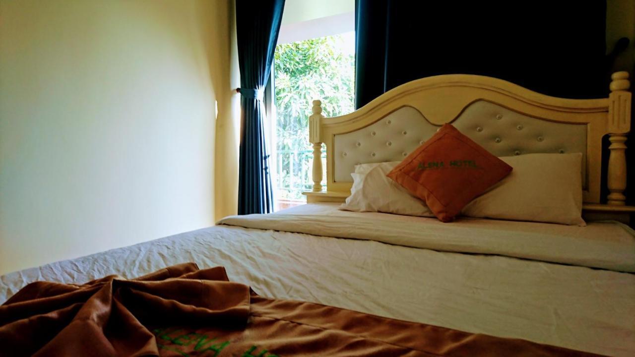 Mui Ne Alena Bungalow Hotel Phan Thiet Eksteriør bilde